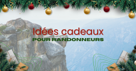 Våra julklappsidéer för vandrare!