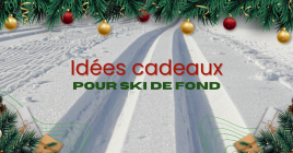 Våre gaveideer for langrennsløpere