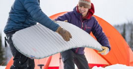 Thermarest-madrasser er tilgjengelige på AlpinStore!