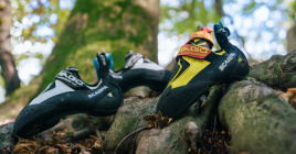 Kiipeilykengän valmistamisen taide SCARPA:lta