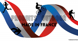 Onze selectie van Outdoor producten Made in France