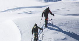 Hvorfor vælge Union til sine splitboard bindinger?