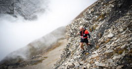 Regreso a las carreras del Trail del Petit Saint Bernard