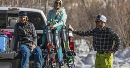 Overgive sig til Legend-serien fra Dynastar