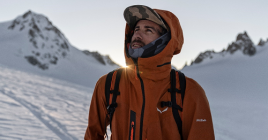 YANNICK BOISSENOT - ZUHAUSE - SALEWA