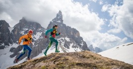 Topp 10 av trail / running sko