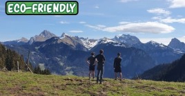 ¿Qué significa ser eco-friendly por Alpinstore?