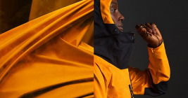 Ny teknologi fra The North Face: Futurelight membranen, vandtæt og åndbar