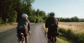 Wie wählt man seine Fahrradkleidung aus?