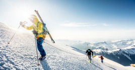 Dynastar, im Herzen der Haute-Savoie