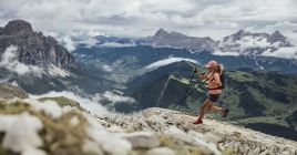 Start dagen din godt med den nye Speed Hiking-kolleksjonen fra Salewa