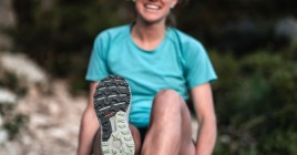 Spin Planet: økologisk designede trail running sko