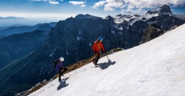 C.A.M.P: Lettheden i bjergene