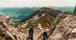 Hvordan forhindre blemmer når du går på tur?