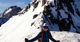 Clémence David nous fait un retour sur les lunettes Aerospeed de Julbo