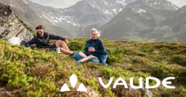 Fra dæk til bukser er der kun et skridt med VAUDE!