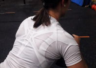 Prueba de la camiseta Active Spin de Odlo, ideal para deportistas