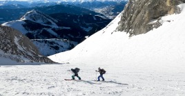 Unsere 5 Tipps für das Skitouren