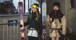 Völkl presents the new Blaze models for versatile freeride