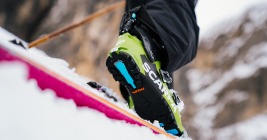 SCARPA: Die Quattro-Serie von Skischuhen