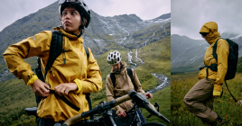 Haglöfs L.I.M ja uudet vaellushousut: kevät-kesän viimeistelyvarusteet