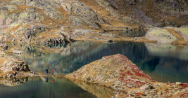 Topp 10 av de vackraste Trails i Frankrike: Äventyret i stor natur