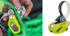 Nyt OHMEGA EDELRID: den revolutionerende sikringsassistent