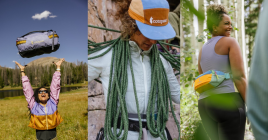 Cotopaxi: el outdoor comprometido, colorido y responsable