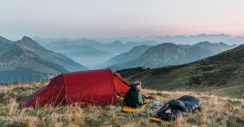 A night outside can change everything with Nordisk