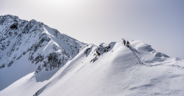 Nuevo airbag Deuter Freerider Pro: ligero, técnico y diseñado para la nieve polvo