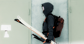 Ortovox onthult zijn nieuwe freeride collectie 2025/2026: avant-gardistisch design en innovatieve materialen