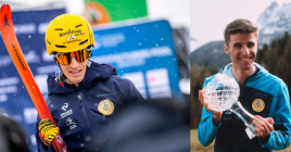 Thibault Anselmet, erittäin korkean tason vaatimukset suorituskyvyn palveluksessa