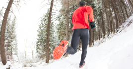 Comparison: The best trail running shoes for running on snow and ice