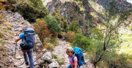 Going trekking: we advise you on the equipment!