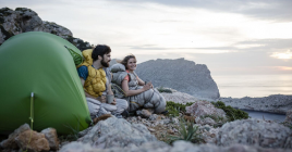 Vaude teltet, et must!