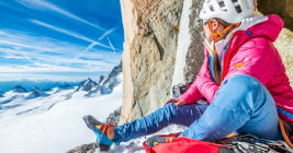 Kuinka valita tulevat kiipeilykengät oikein?