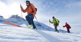 Blizzard, nuestra nueva marca de esquí para este invierno