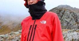 Kundens tilbakemelding: jakken Summit L5 Futurelight The North Face