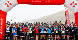 Trail du Petit Saint-Bernard vender tilbage den 4. oktober 2020