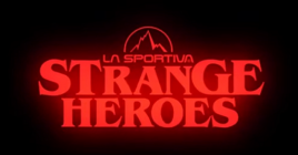 La Sportiva « Strange Heroes »: Fjellsport som DNA