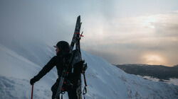 The Splitboard: ski touring within reach of a board!